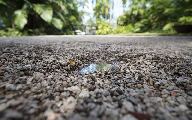 How to find and fix leaks